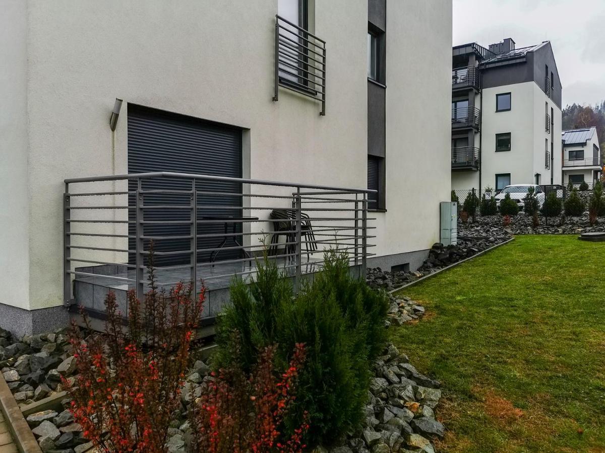 Apartament Kopydlo Висла Экстерьер фото